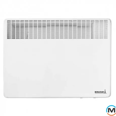 Електроконвектор Bonjour Turbo Heat 20 CEG BL-Meca/Q1 (1750W) з комплектом підставок, Макс. потужність (Вт): 1750, фото 
