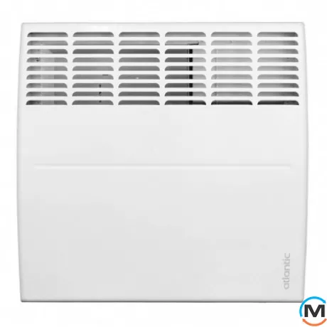 Електроконвектор Atlantic F19 CEG BL-Meca/M2 1000W, Макс. потужність (Вт): 1000, фото 