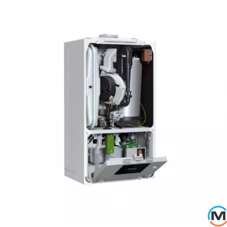 Конденсаційний котел Buderus Logamax plus GB122i-24 KD H, фото , зображення 2