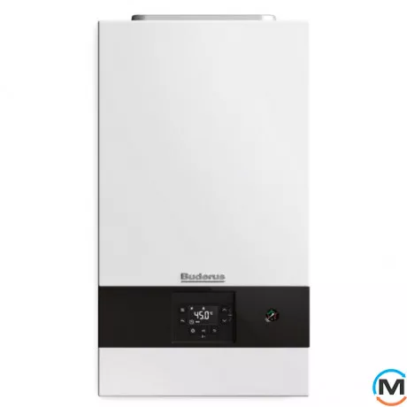 Конденсаційний котел Buderus Logamax plus GB122i-24 KD H, фото 