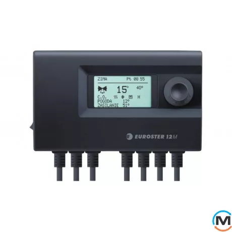 Погодозависимый контроллер для управления приводом Euroster 12 M, фото 