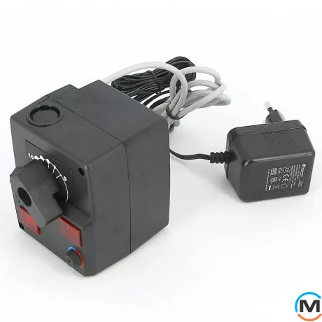 Електричний сервомотор Meibes ST10-М/230 (230 В, 3-точкове керування, 135 с (50 Гц), 6 Н * м), фото , зображення 3