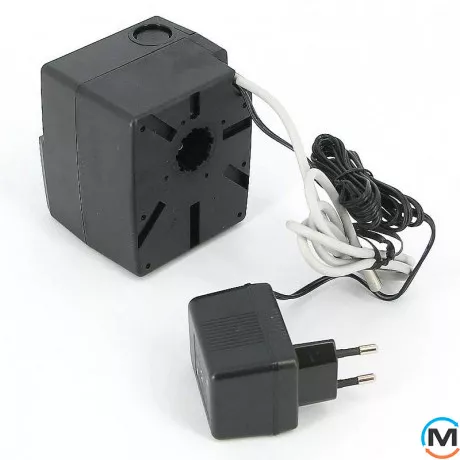 Електричний сервомотор Meibes ST10-М/230 (230 В, 3-точкове керування, 135 с (50 Гц), 6 Н * м), фото , зображення 4