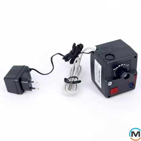 Електричний сервомотор Meibes ST10-М/230 (230 В, 3-точкове керування, 135 с (50 Гц), 6 Н * м), фото 