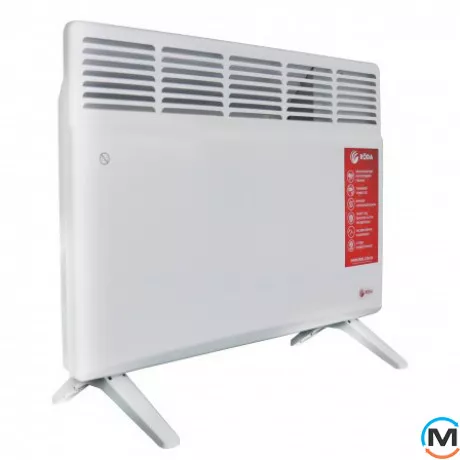 Електричний конвектор Roda RB3-1500EU, Макс. потужність (Вт): 1500, фото , зображення 2