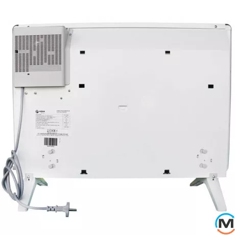 Електричний конвектор Roda RB3-1500WF, Макс. потужність (Вт): 1500, фото , зображення 3