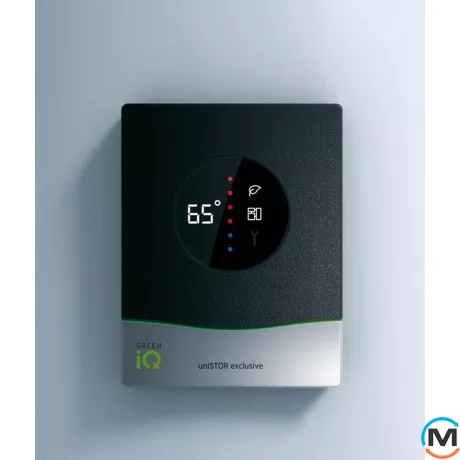 Бойлер непрямого нагріву Vaillant uniSTOR plus VIH R 400/3 BR, Об'єм (л): 398, фото , зображення 4