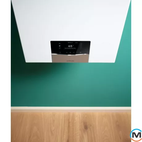 Конденсаційний котел Vaillant ecoTEC plus VU 35CS/1-5 (N-INT2) 35,7 кВт/ГВП 39,7 кВт, Кількість контурів: 1, Теплова потужність (кВт): 35.7, фото , зображення 3