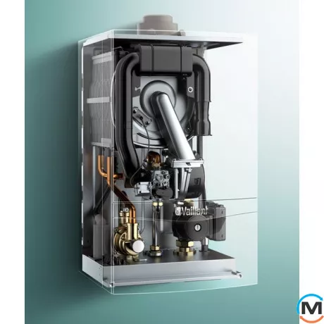 Конденсаційний котел Vaillant ecoTEC plus VU 656/5-5 (H-INT IV) 65 кВт, Теплова потужність (кВт): 63.5, фото , зображення 3