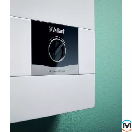 Електричний проточний водонагрівач Vaillant VED E 18/8 B, Теплова потужність (кВт): 18, фото , зображення 2