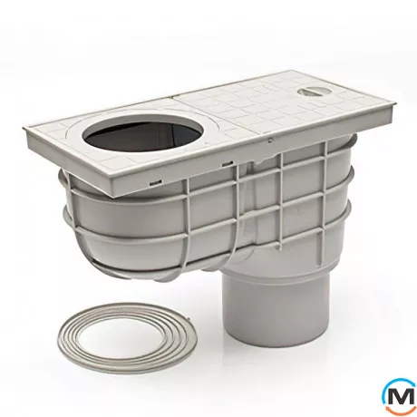 Трап із вертикальним випуском MCH 325 Es, фото 