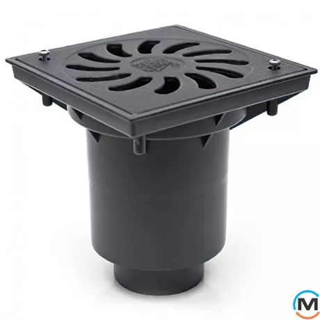 Трап с вертикальным выпуском MCH 328 z, фото 