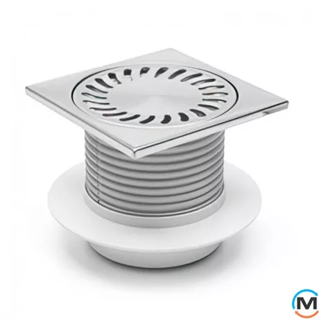 Трап с вертикальным выпуском MCH 440 L гидрозатвор, Выпуск сифона: Вертикальный, фото 