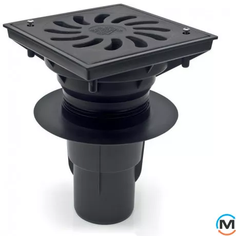 Трап із вертикальним випуском MCH 731 Sz, фото 