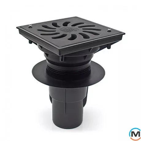 Трап із вертикальним випуском MCH 831 S Pz, Випуск сифону: Вертикальний, фото 