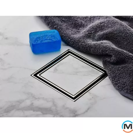 Трап с горизонтальным выпуском MCH C 381 A, фото , изображение 3