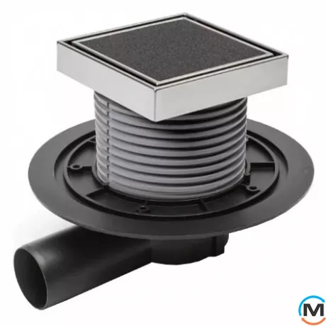 Трап с горизонтальным выпуском MCH C 381 A, фото 