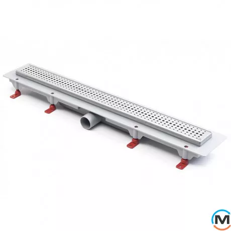 Душевой канал MCH CH 950/50 BN 1 с решеткой "Бейзик", Монтажная длина (мм): 1015, фото 