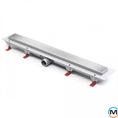 Душевой канал MCH CH 950/50 KN 1 с решеткой "Классик/Под плитку", Монтажная длина (мм): 1015, фото 