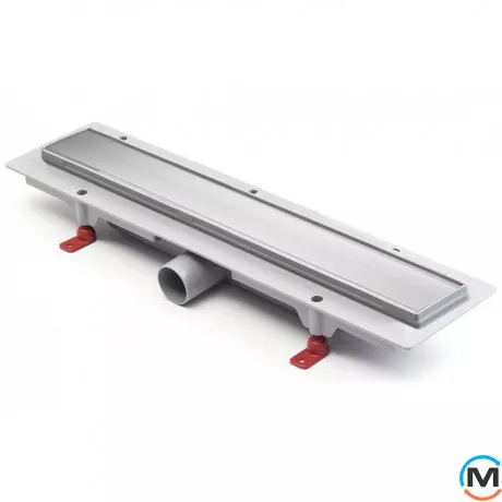 Душевой канал MCH CH 450 KN 1 с решеткой "Классик/Под плитку", Монтажная длина (мм): 515, фото 