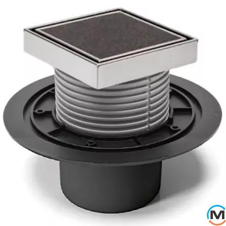 Трап с вертикальным выпуском MCH C 384 A, фото 