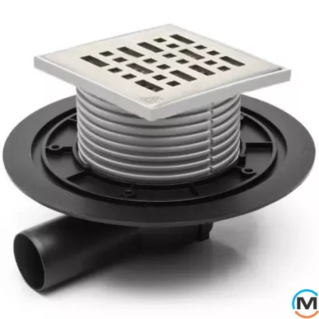 Трап із горизонтальним випуском MCH F 381 NA, фото 