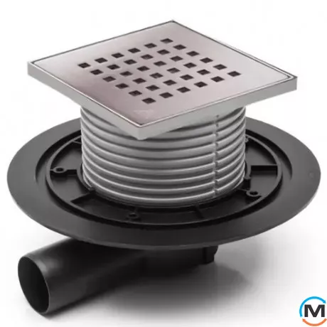 Трап із горизонтальним випуском MCH G 381 NA, фото 