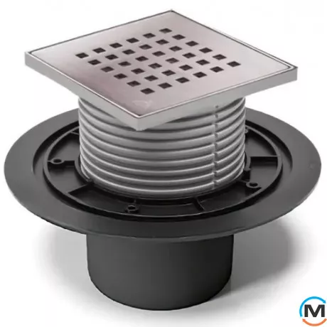 Трап із вертикальним випуском MCH G384 NA, фото 