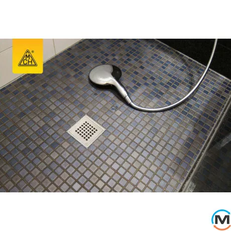 Трап с горизонтальным выпуском MCH G 411 L гидрозатвор, фото , изображение 3