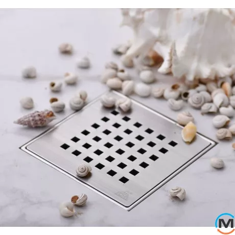 Трап із вертикальним випуском MCH G 420 NL гідрозатвор, Випуск сифону: Вертикальний, фото , зображення 3