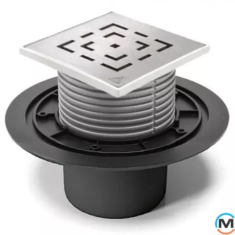 Трап із вертикальним випуском MCH L 384 NA, фото 