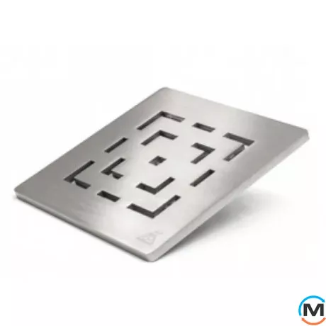 Трап із горизонтальним випуском MCH L 425 NL гідрозатвор, Випуск сифону: Горизонтальний, фото , зображення 2