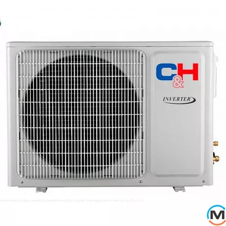 Кондиціонер Cooper&Hunter ARCTIC INVERTER WIFI CH-S12FTXLA-NG WI-FI, Площа приміщення (кв.м): 35, фото , зображення 3