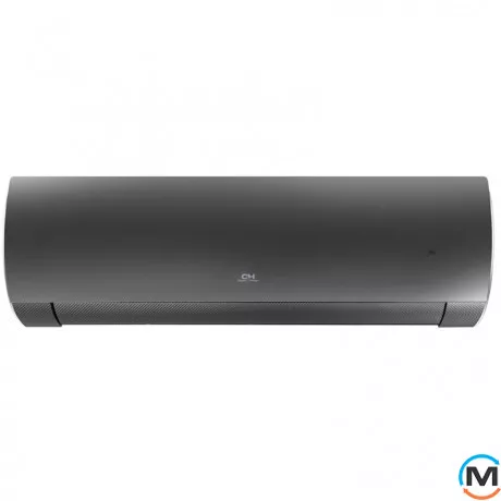 Кондиціонер Cooper&Hunter DAYTONA BLACK CH-S18FTXD-BL, Колір: Чорний, Площа приміщення (кв.м): 50, Управління через Wi-fi: Так, фото , зображення 2