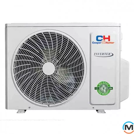 Кондиционер Cooper&Hunter COZY INVERTER CH-S24FTXK-NG, Площадь помещения (кв.м): 70, фото , изображение 3