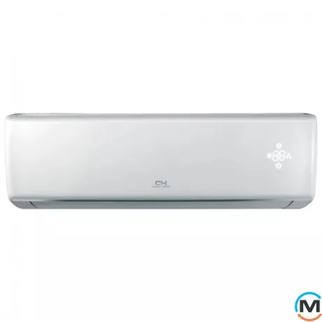 Кондиціонер Cooper&Hunter NORDIC CONTINENTAL CH-S18FTXR-NG, Площа приміщення (кв.м): 50, фото , зображення 2