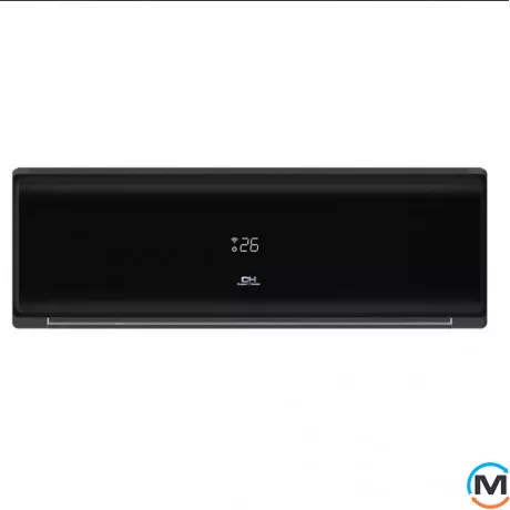 Кондиціонер Cooper&Hunter NORDIC PREMIUM BLACK CH-S24FTXN-PB, Колір: Чорний, Площа приміщення (кв.м): 70, фото , зображення 2