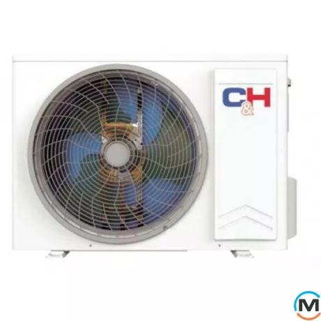 Кондиціонер Cooper&Hunter NORDIC PREMIUM WHITE CH-S24FTXN-PW, Колір: Білий, Площа приміщення (кв.м): 70, фото , зображення 4