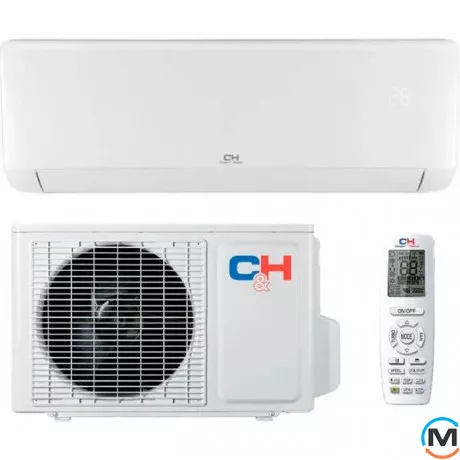 Кондиціонер Cooper&Hunter PRIMA PLUS CH-S09XN8, Площа приміщення (кв.м): 25, фото 