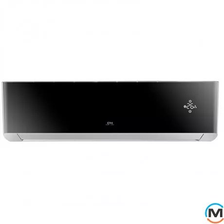 Кондиціонер Cooper&Hunter SUPREME CONTINENTAL (BLACK) CH-S12FTXAL-BL, фото , зображення 2