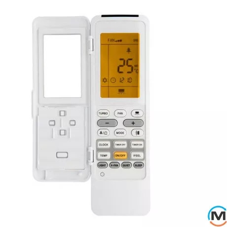 Кондиціонер Cooper&Hunter SUPREME CONTINENTAL (BLACK) CH-S09FTXAL-BL, фото , зображення 3