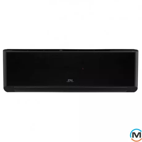 Кондиционер Cooper&Hunter SUPREME CONTINENTAL CH-S12FTXAL-FB, Цвет: Черный, Площадь помещения (кв.м): 35, фото , изображение 2