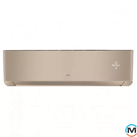 Кондиционер Cooper&Hunter SUPREME CONTINENTAL (GOLD) CH-S24FTXAL-GD, Цвет: Золотой, Площадь помещения (кв.м): 75, фото , изображение 2
