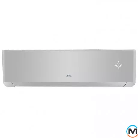 Кондиционер Cooper&Hunter SUPREME CONTINENTAL (SILVER) CH-S24FTXAL-SC, Цвет: Серебристый, Площадь помещения (кв.м): 75, фото , изображение 2