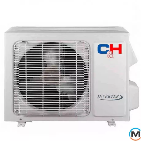 Кондиціонер Cooper&Hunter VERITAS INVERTER CH-S24FTXQ2-NG, Площа приміщення (кв.м): 70, фото , зображення 3