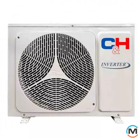 Кондиціонер Cooper&Hunter VITAL INVERTER CH-S07FTXF-NG, Площа приміщення (кв.м): 20, фото , зображення 3