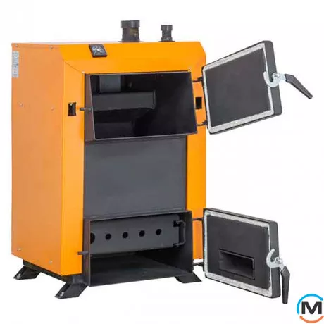 Твердотопливный котел DTM Standart 20 кВт, Тепловая мощность (кВт): 20, фото , изображение 3