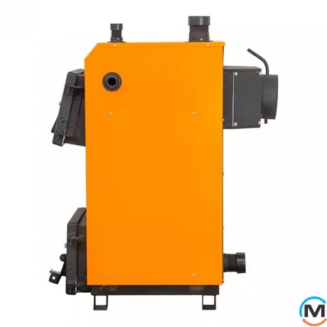 Твердотопливный котел DTM Standart 17 кВт, Тепловая мощность (кВт): 17, фото , изображение 4