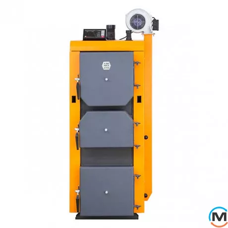 Твердотопливный котел DTM Turbo 13 кВт, Тепловая мощность (кВт): 13, фото , изображение 2