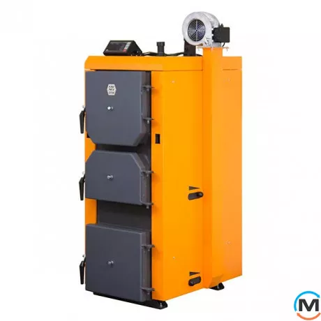 Твердотопливный котел DTM Turbo 13 кВт, Тепловая мощность (кВт): 13, фото , изображение 3